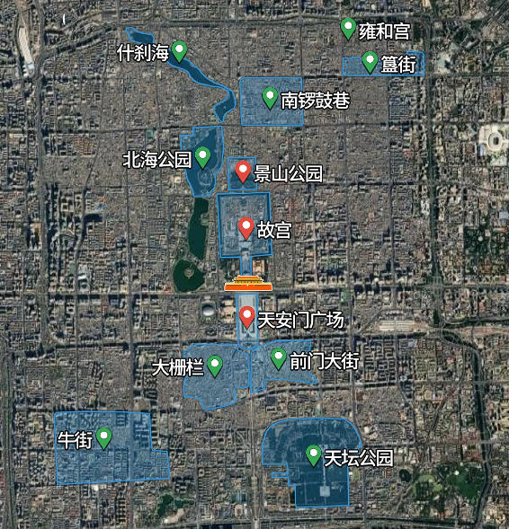地图大览