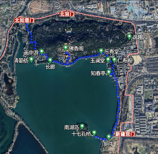 冬季攻略